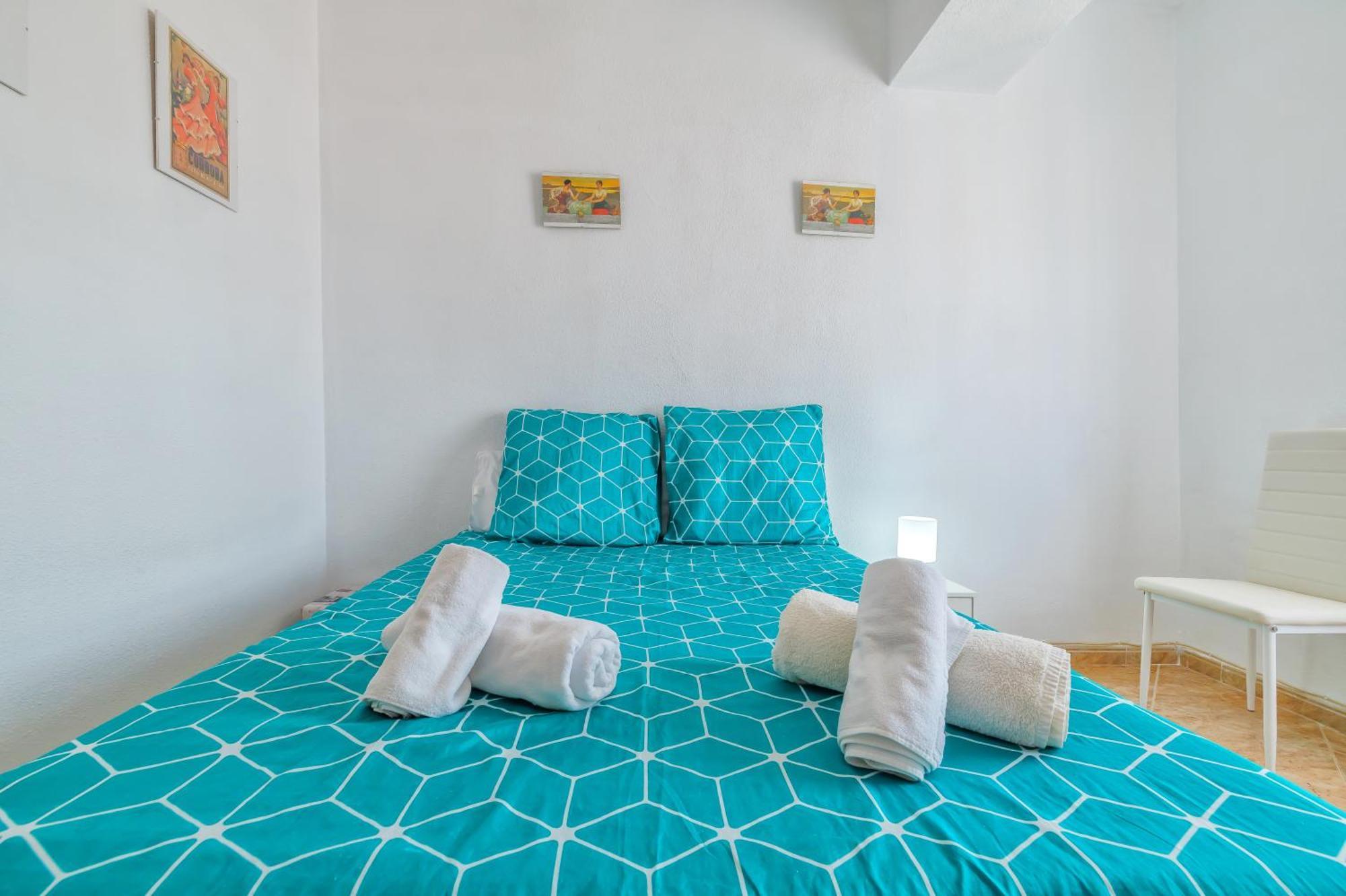 Damasco, amplio apartamento cercano al centro Córdoba Exterior foto