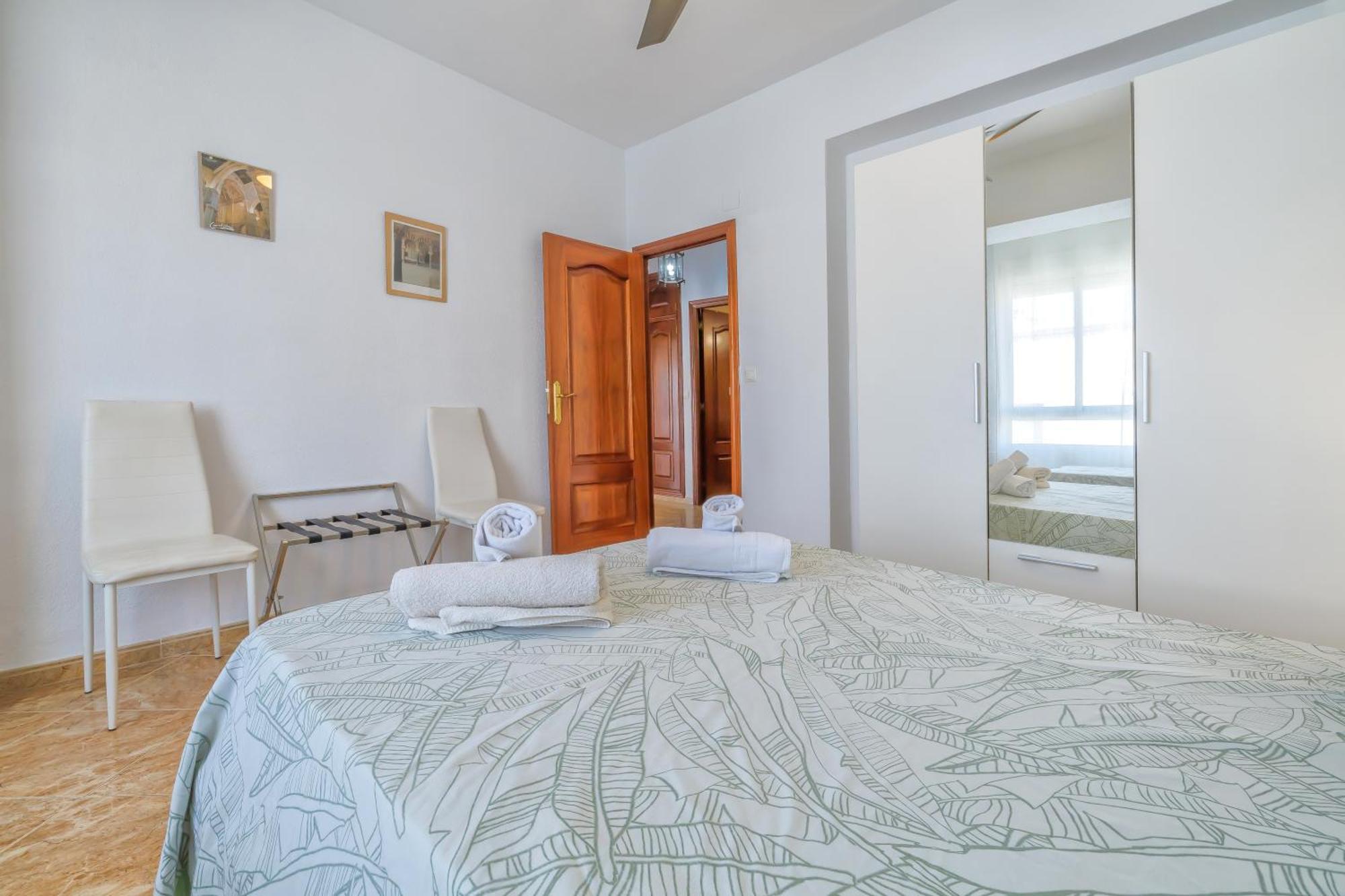 Damasco, amplio apartamento cercano al centro Córdoba Exterior foto