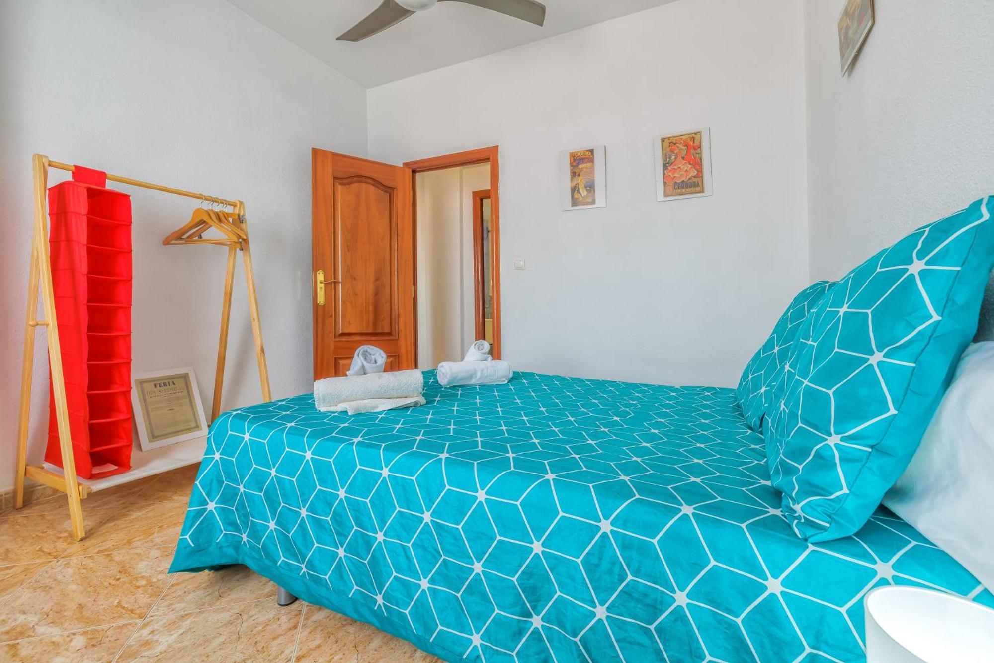 Damasco, amplio apartamento cercano al centro Córdoba Exterior foto