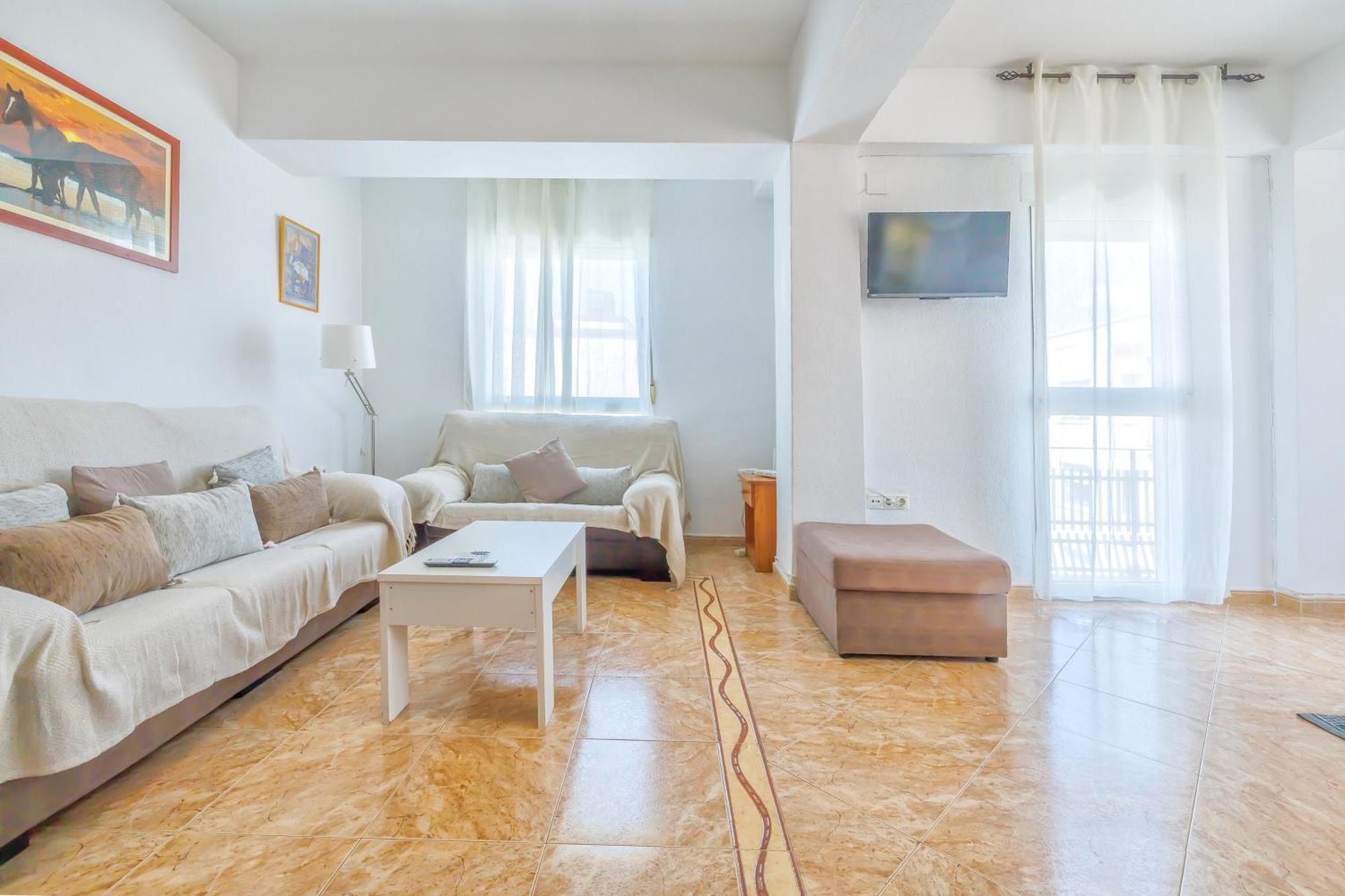 Damasco, amplio apartamento cercano al centro Córdoba Exterior foto