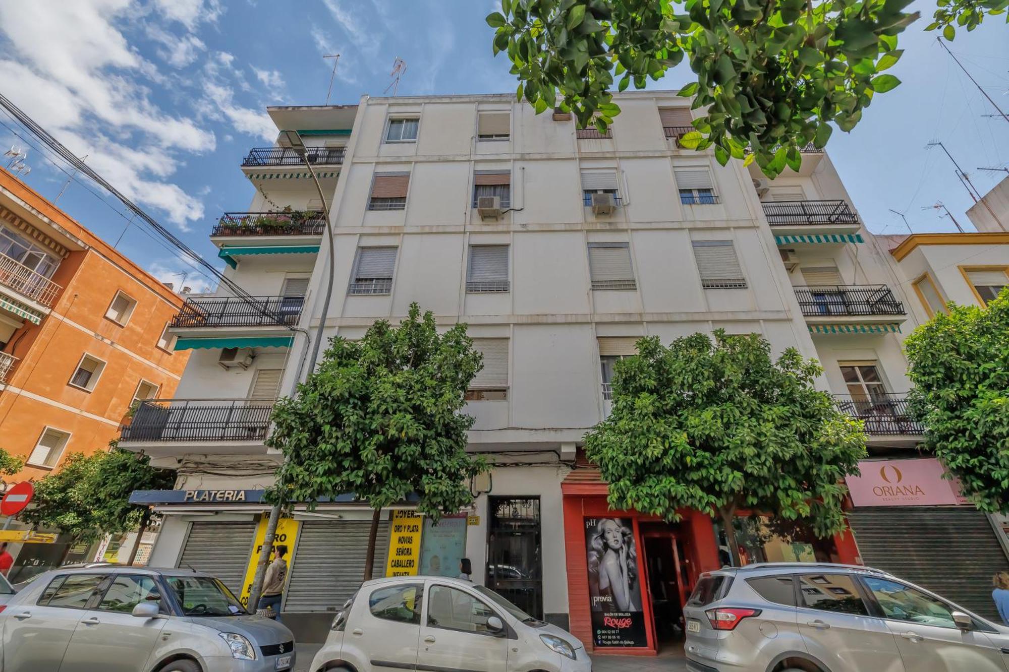 Damasco, amplio apartamento cercano al centro Córdoba Exterior foto