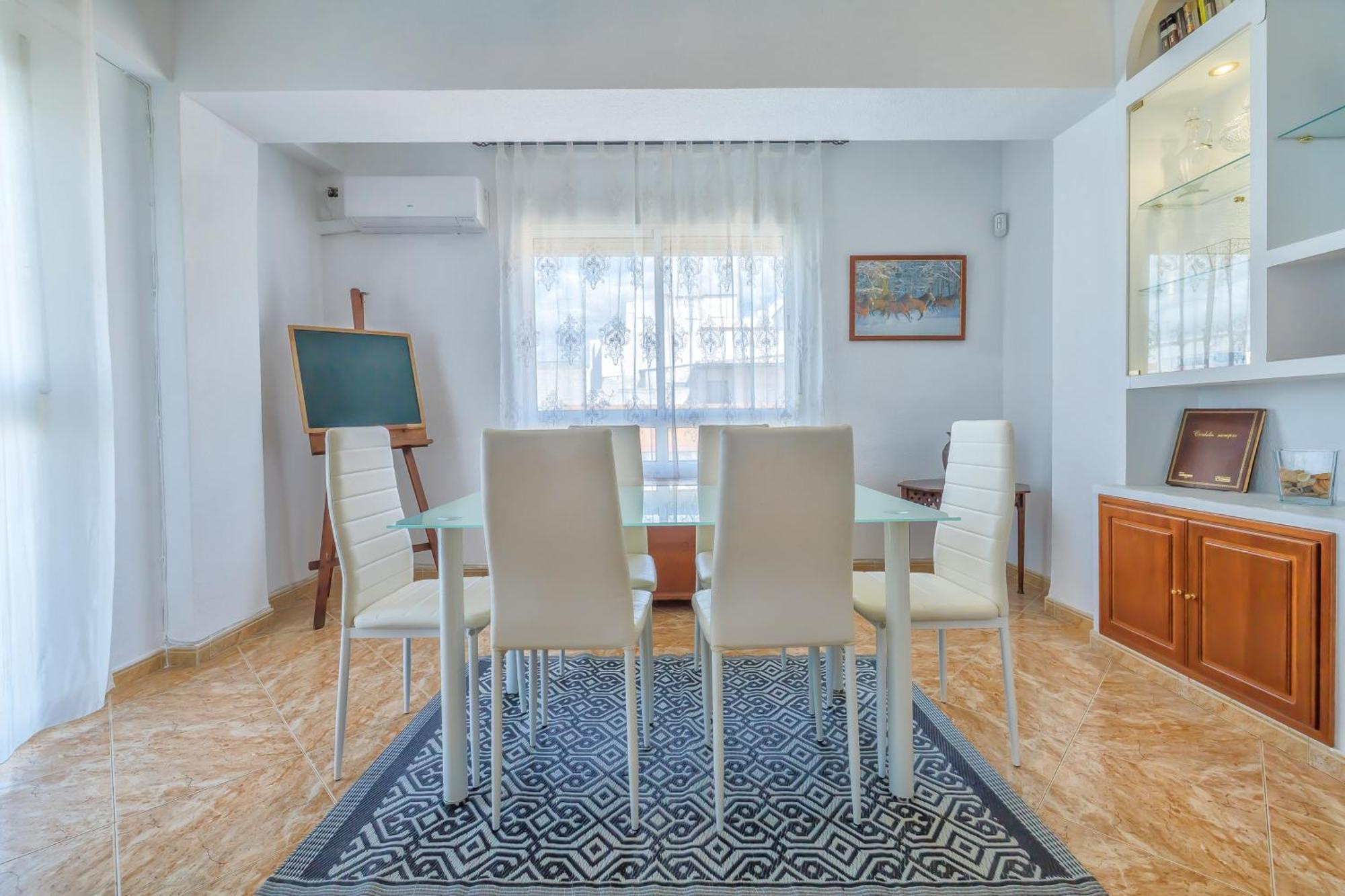 Damasco, amplio apartamento cercano al centro Córdoba Exterior foto