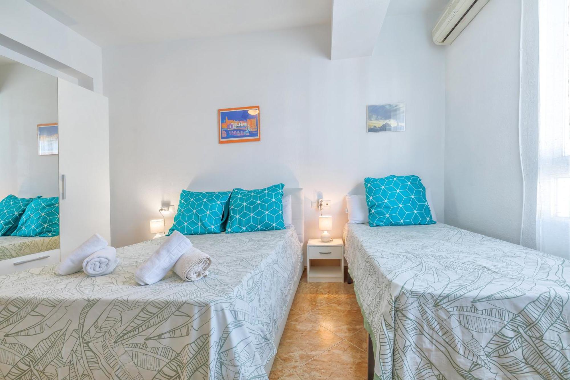 Damasco, amplio apartamento cercano al centro Córdoba Exterior foto
