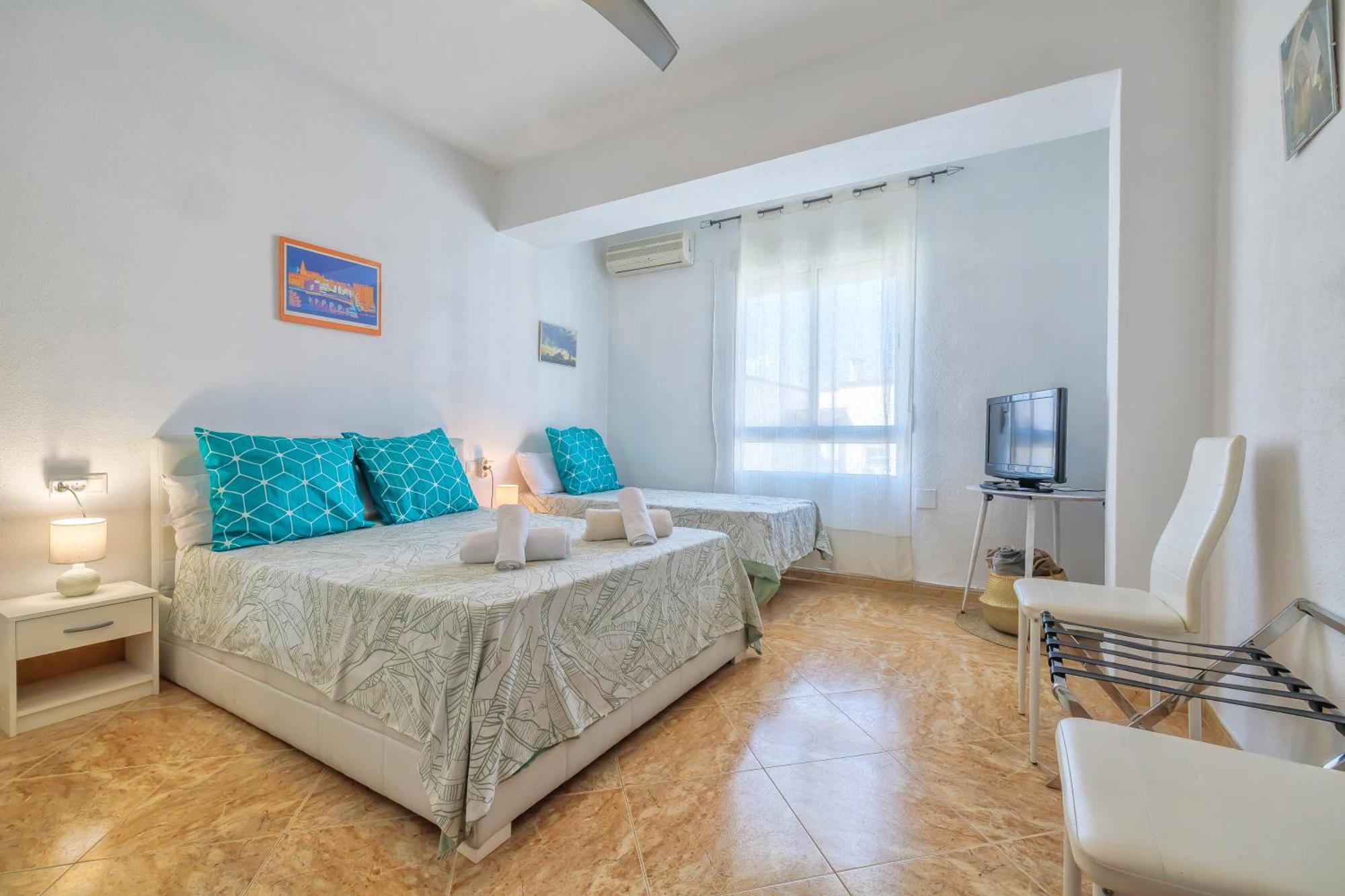 Damasco, amplio apartamento cercano al centro Córdoba Exterior foto