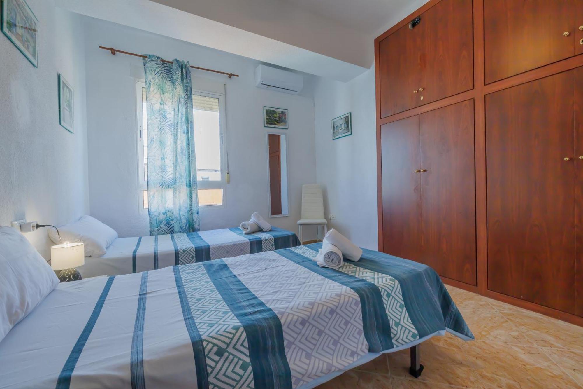 Damasco, amplio apartamento cercano al centro Córdoba Exterior foto