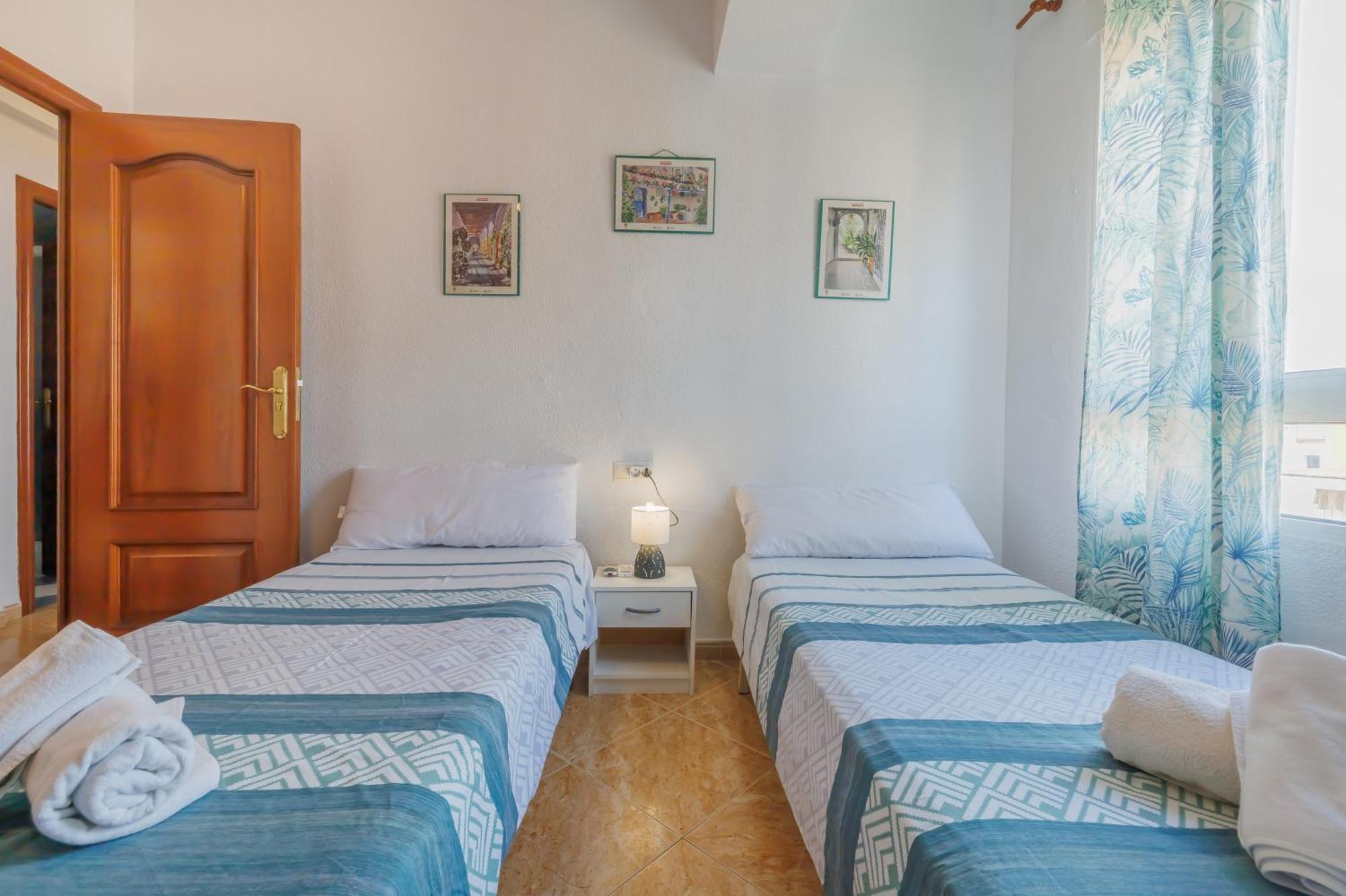 Damasco, amplio apartamento cercano al centro Córdoba Exterior foto