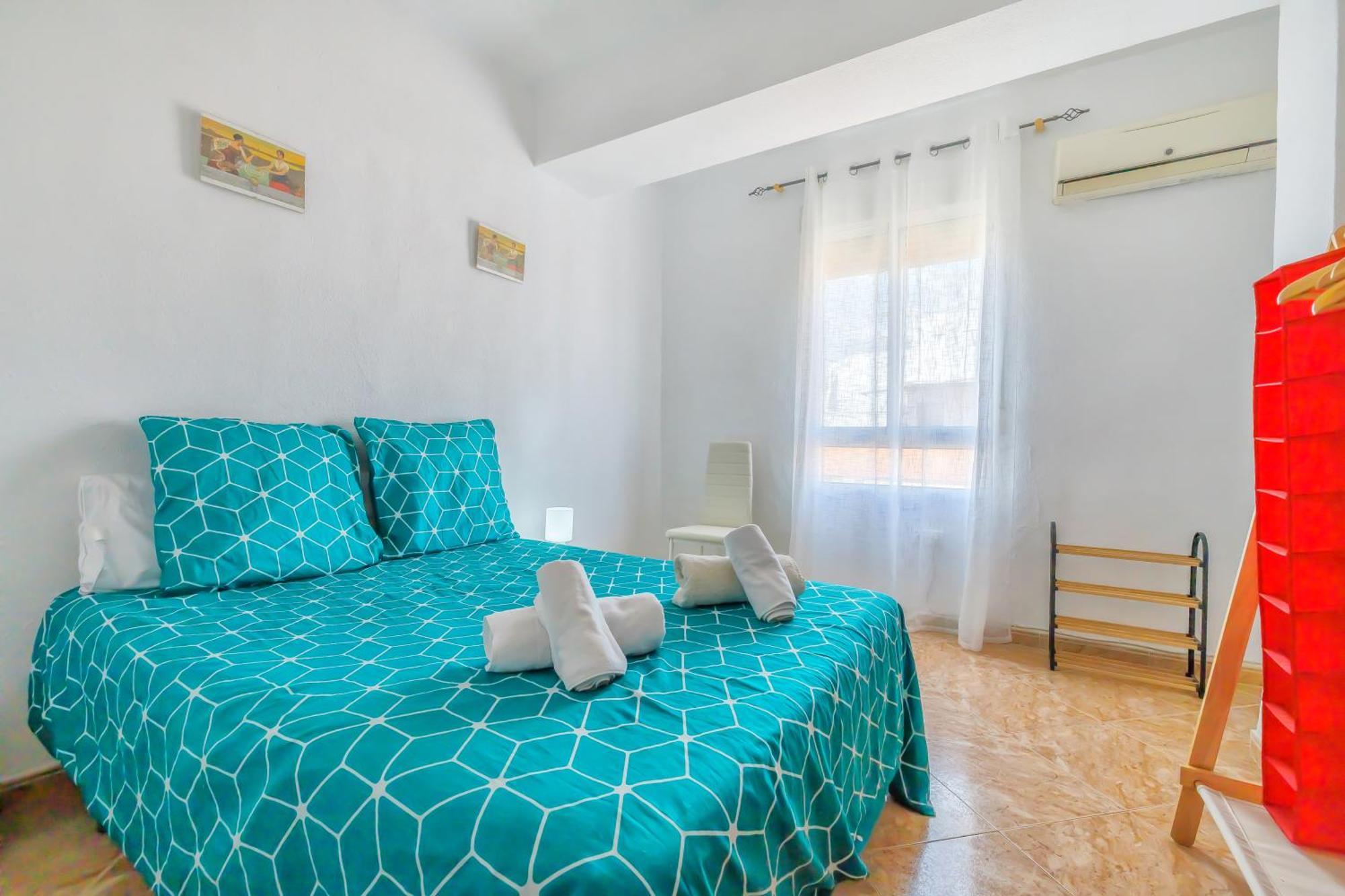 Damasco, amplio apartamento cercano al centro Córdoba Exterior foto