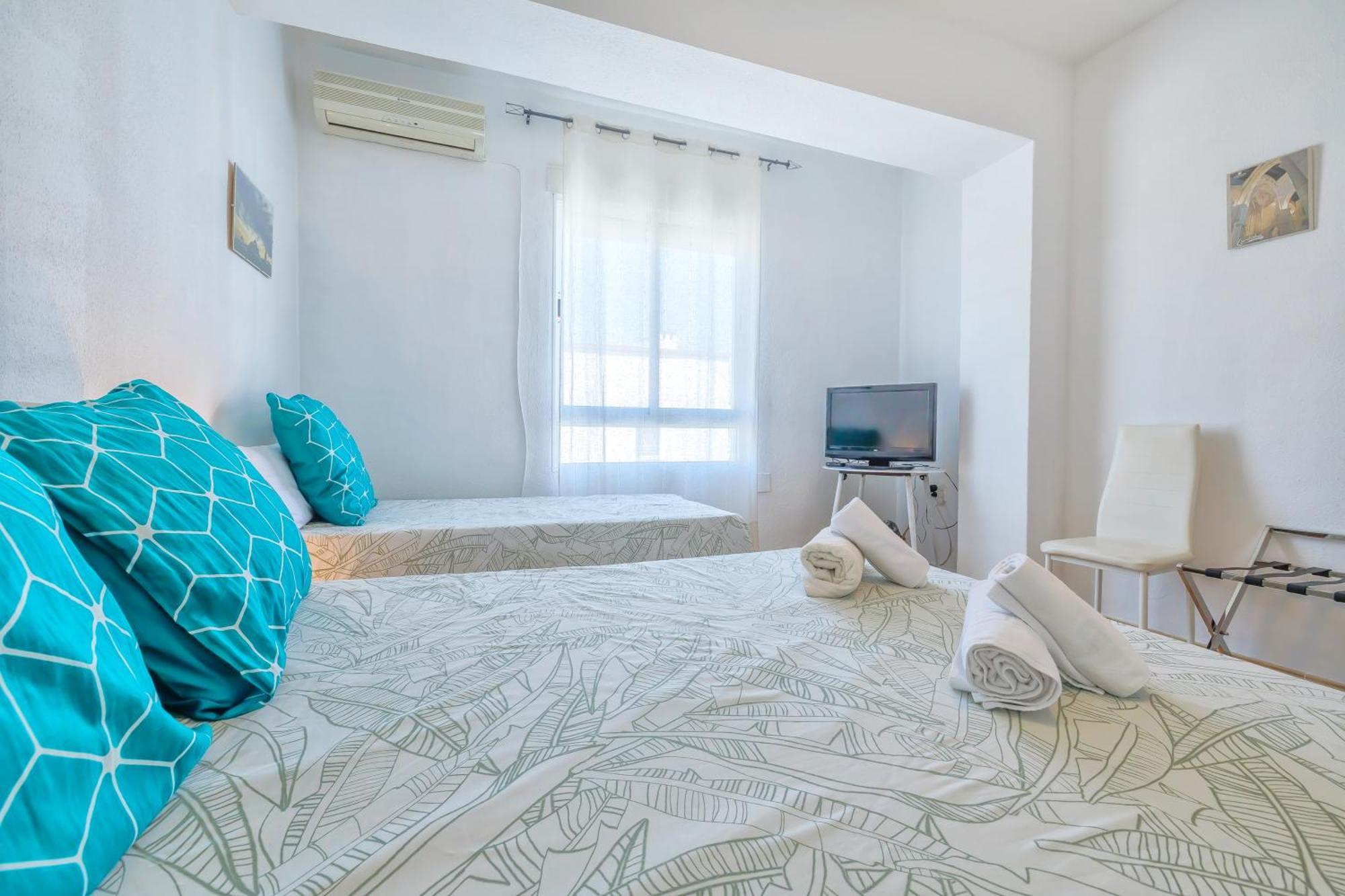 Damasco, amplio apartamento cercano al centro Córdoba Exterior foto