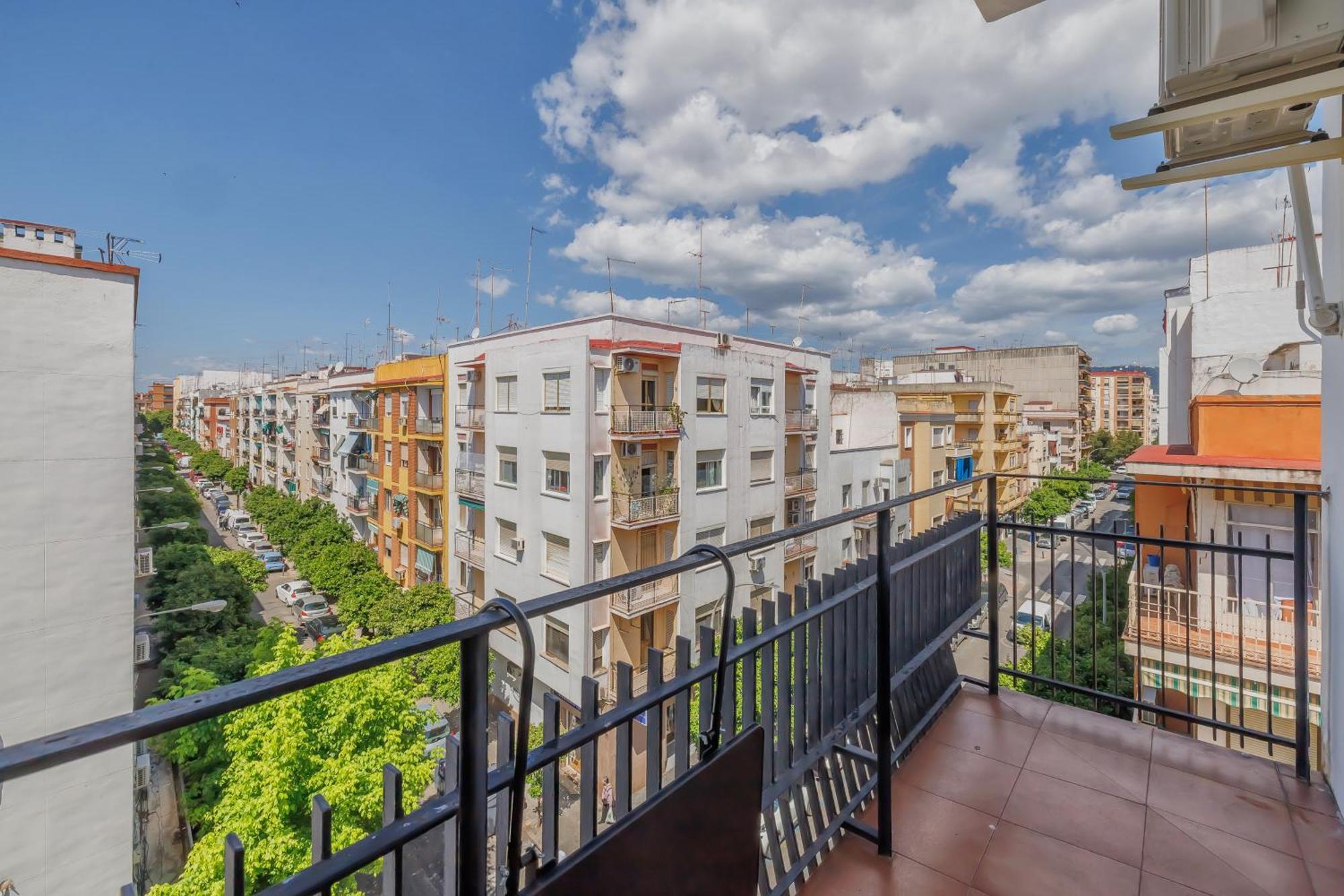 Damasco, amplio apartamento cercano al centro Córdoba Exterior foto