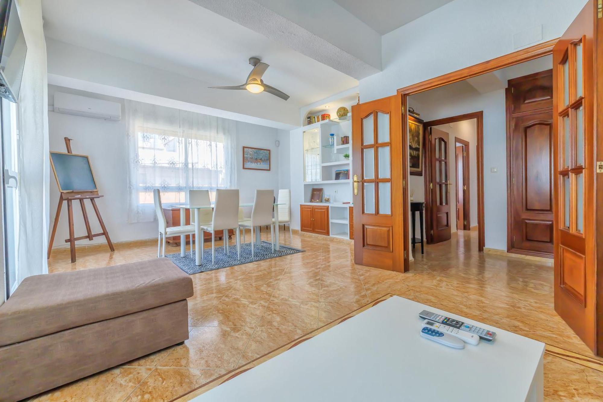 Damasco, amplio apartamento cercano al centro Córdoba Exterior foto